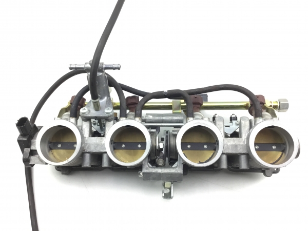 CBR 1000 RR Fireblade SC57 Drosselklappen Einspritzanlage